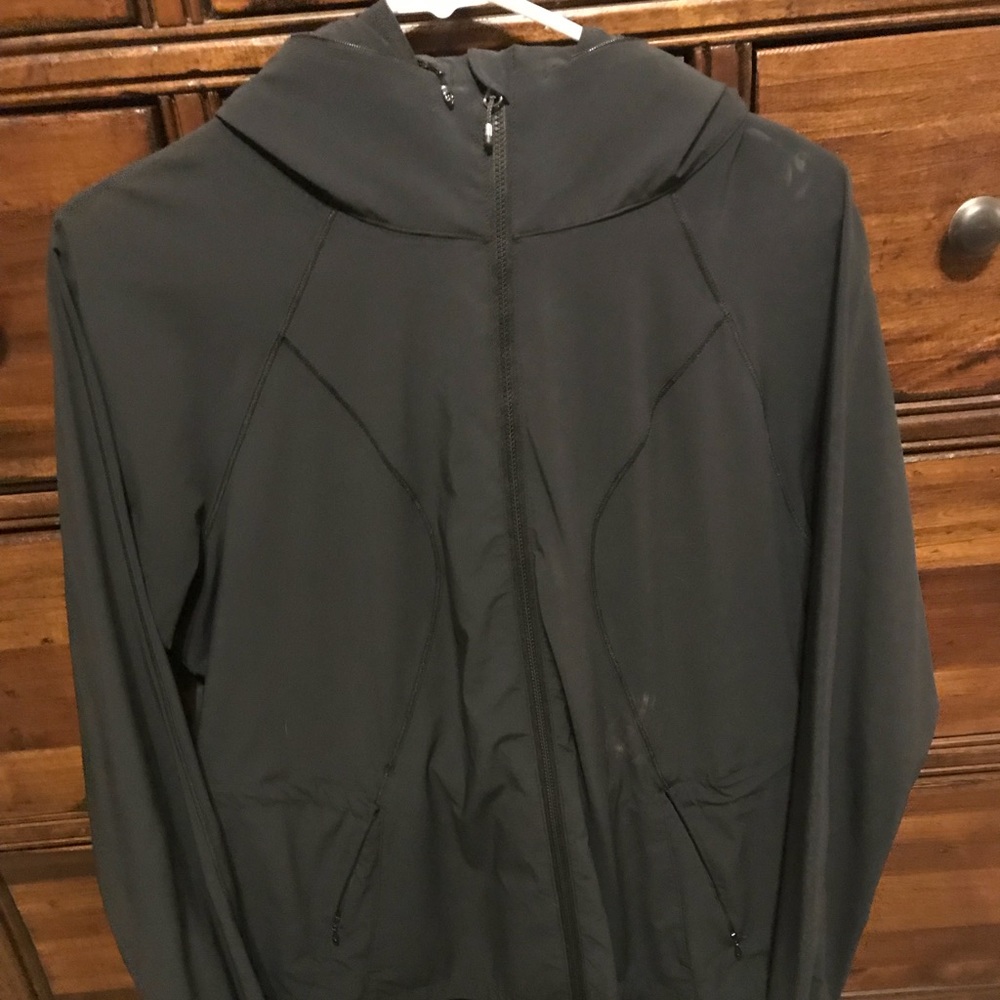 lululemon Running Coat